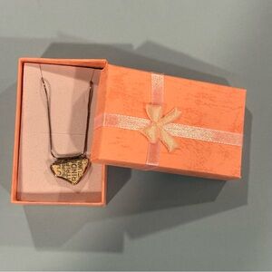 Beach Pottery Necklace | Nova Scotia Artisan | 925 Sterling Silver chain